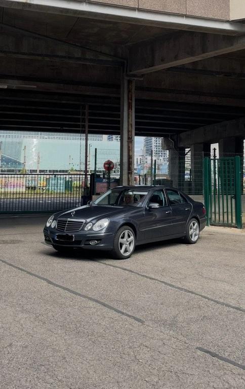 Mercedes-Benz E 420