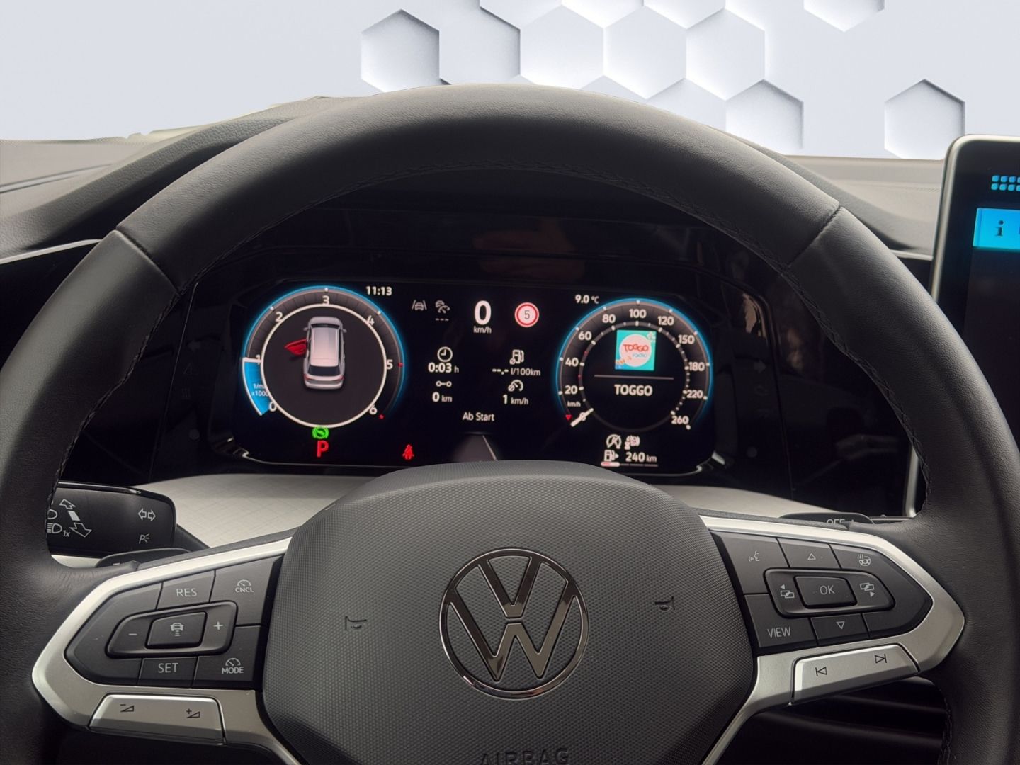 Golf VIII 110 kW Life 2.0 TDI AHZV PanoDach ACC