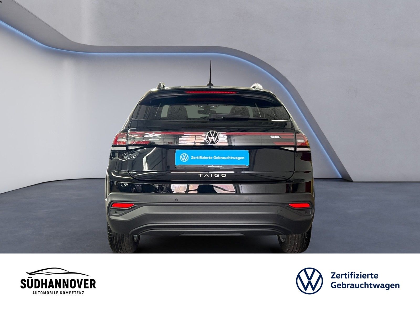 Volkswagen Taigo - Bild 5