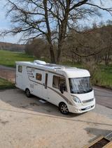 HYMER / ERIBA / HYMERCAR Exsis 588i - Hymer Exsis-i