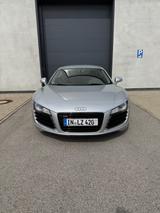 Audi R8 4.2 V8 | Schalter - silberne Audi R8