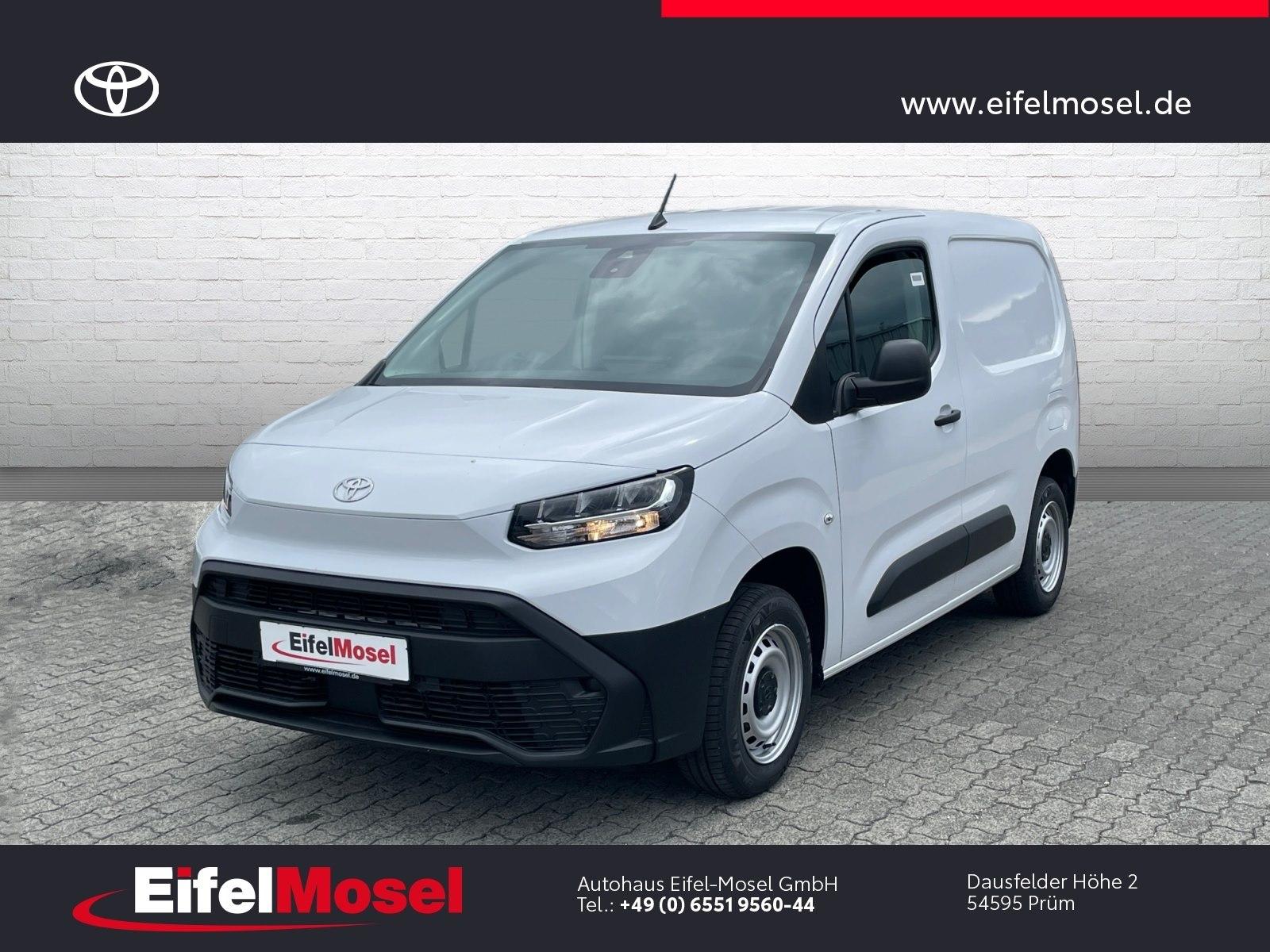 Toyota Proace City