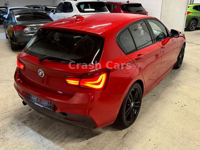 BMW 118i M-Sport Individual*LED*HiFi*Alcantara*Navi*