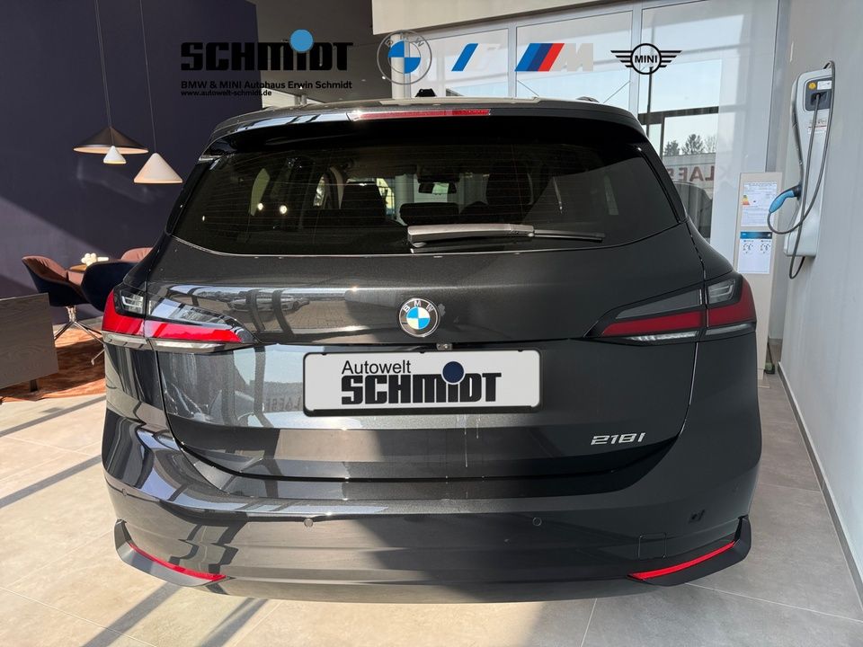 BMW 218 Active Tourer - Bild 17