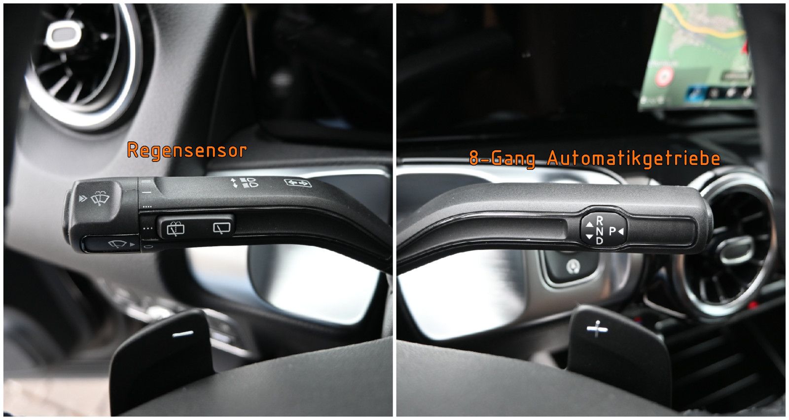 Fahrzeugabbildung Mercedes-Benz GLB 200 d Aut. Night Paket °AHK°STANDHEIZ°KAMERA