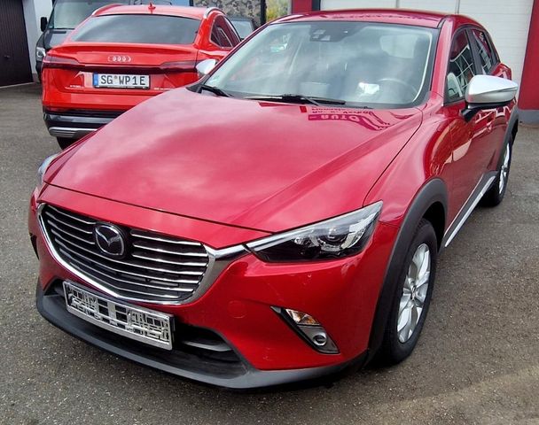 Mazda CX-3 Sports-Line AWD  Navi+Kamera+DAB+Allrad