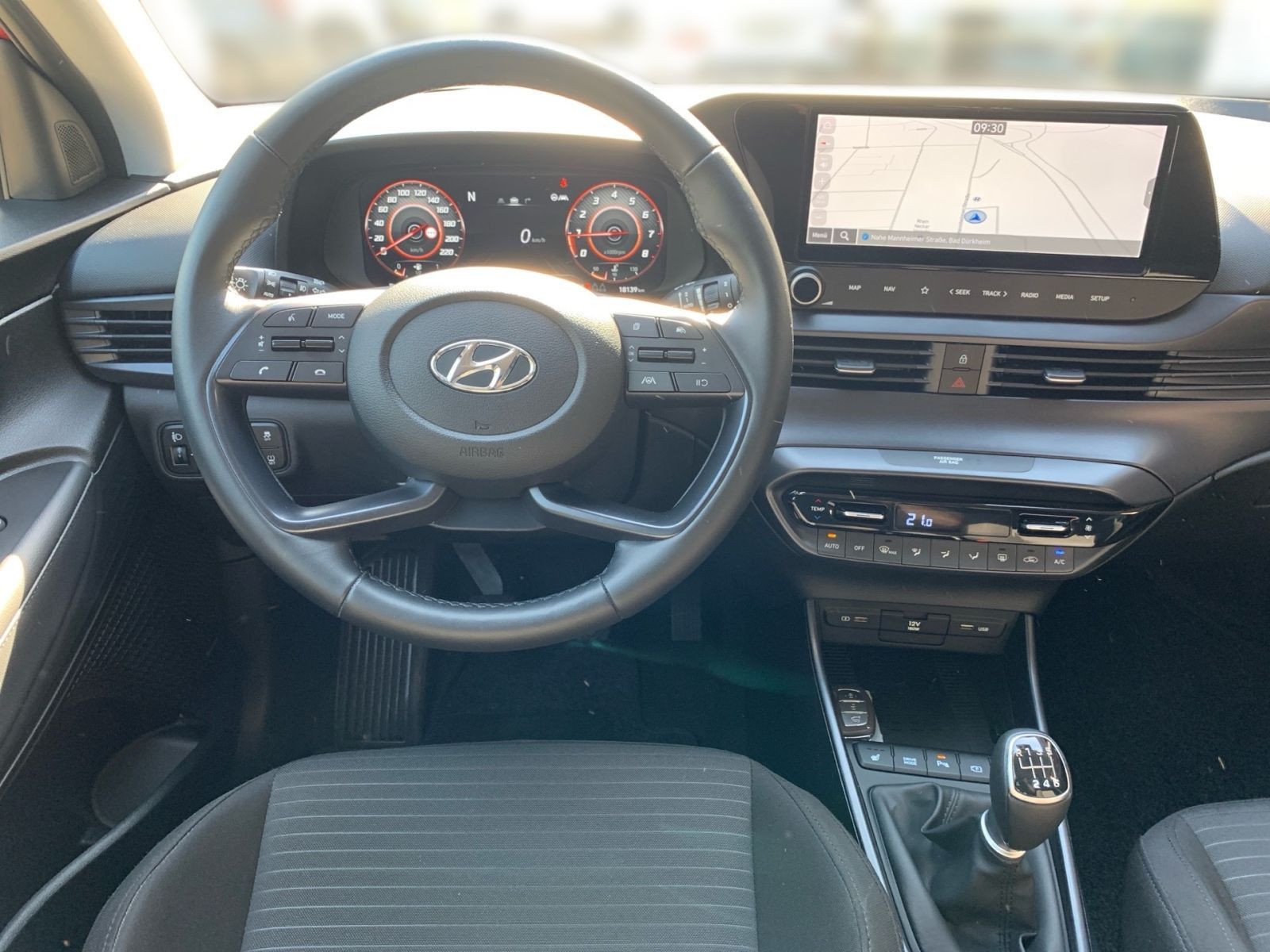 Fahrzeugabbildung Hyundai i20 1.0 T-GDI Prime Mild-Hybrid LED Navi BOSE