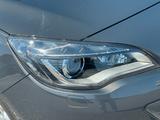 Opel Astra J Sports Tourer Exklusiv/SHZ/NAVI/MFL/TEMP - Opel Astra J mit Diesel-Antrieb
