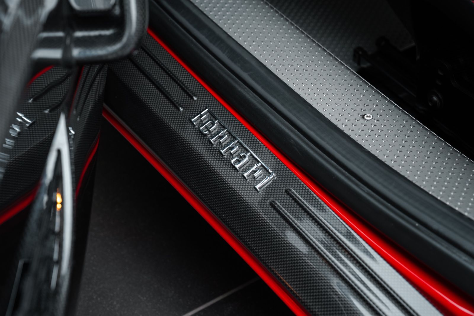 Fahrzeugabbildung Ferrari 458 Speciale LIFT/GARANTIE/SCHECKHEFT/UNFALLFREI