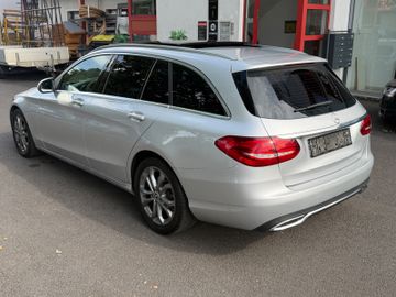 Mercedes C 220 - 9