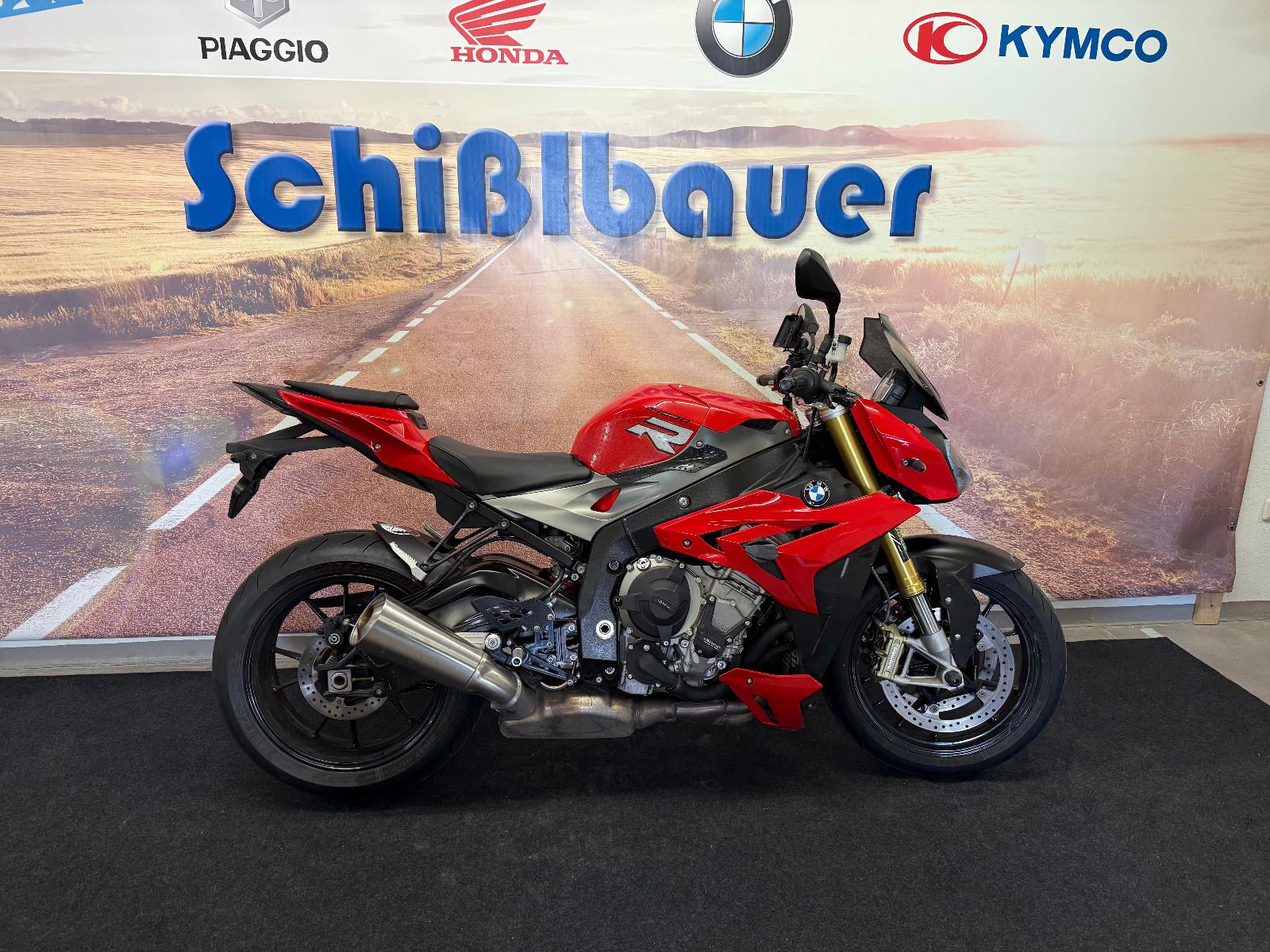 BMW S 1000 R