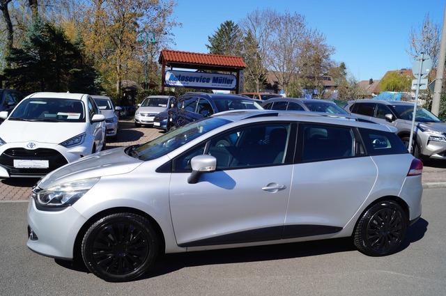Renault Clio IV Grandtour 66kw Navi-Klima-Allwetter-LED