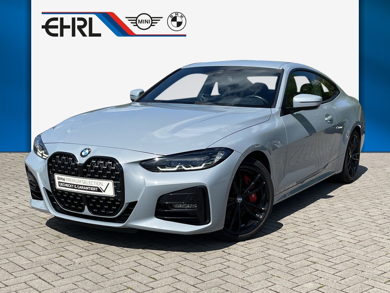 BMW BMW 420i Coupè M Sport Pro Kamera Navi HiFi PA