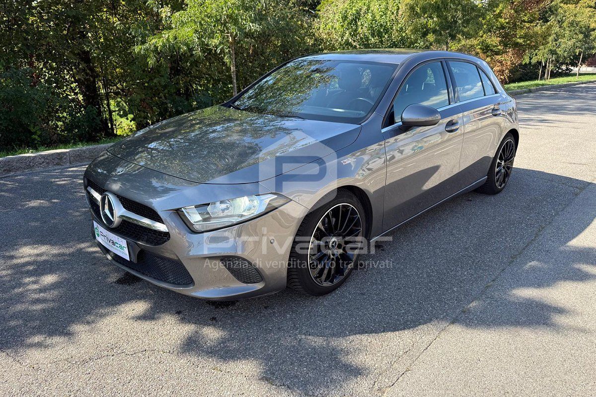 Mercedes-Benz MERCEDES A 200 Automatic Business