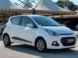 Hyundai HYUNDAI i10 1.0 LPGI Econext Sound Edition - Hyundai i10 mit LPG-Antrieb