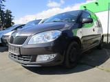 Skoda Roomster Family - Skoda Roomster Family