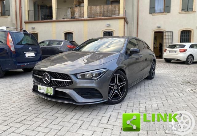 Mercedes-Benz MERCEDES-BENZ CLA 200 Automatic Shooting Brake