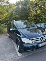Mercedes-Benz Viano 115CDI  Automatik. Klima. TÜV Neu - Mercedes-Benz Viano Gebrauchtwagen in Leipzig