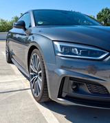 Audi A5 50 TDI |Exclusive |Carbon |StHz |360° |HuD  - Audi A5 Gebrauchtwagen in Dresden