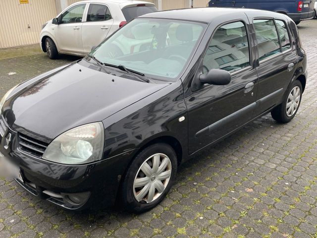 Renault renault clio campus 1.5 dtci