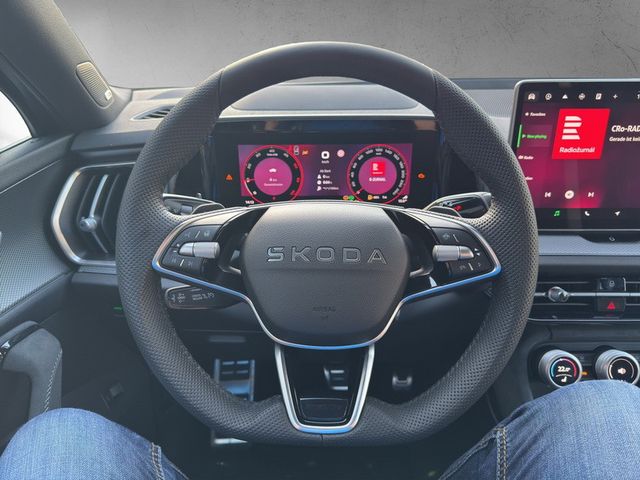 Skoda Kodiaq 2.0 TDI 142 kW 4x4 Sportline*360°*AHZV*