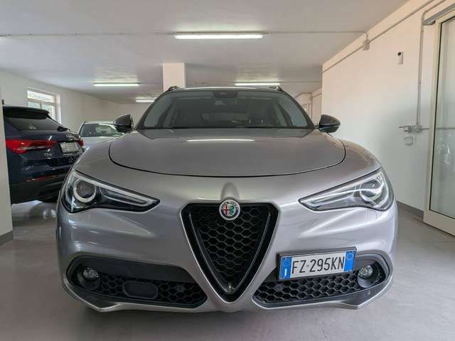 Alfa Romeo Stelvio Stelvio 2019 2.2 t Ti Q4 210c imagem 2
