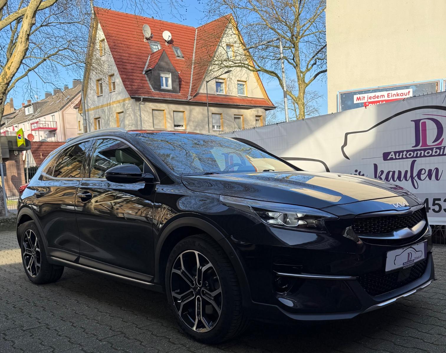 Kia XCeed Black Xdition/Pano/Kamera/Automatik