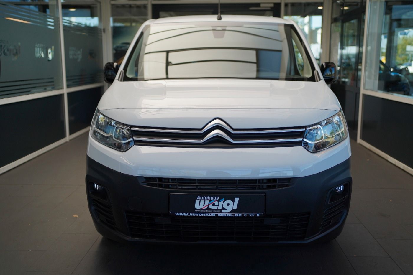 Fahrzeugabbildung Citroën Berlingo L2 Elektro 100 99,5 % State of Health