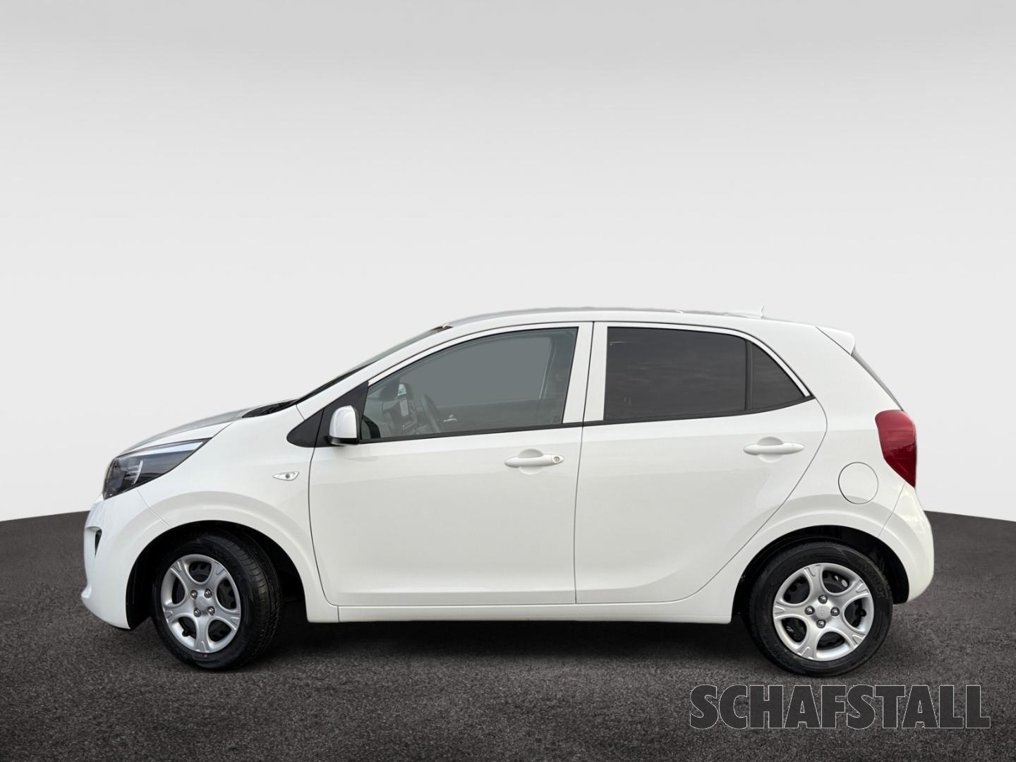 Kia Picanto Vision 1.0 Automatik Navi Kamera Sitzhei