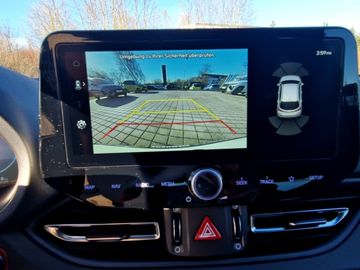 Hyundai i30 1.6 T-GDI N-LINE (150PS)) Automatik