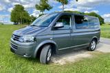 Volkswagen VW T5 Caravelle, 2.0 TDI, Selbstbaucampingaust. - gebrauchte VW T5 Caravelle aus dem Jahr 2010