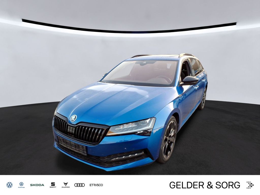 Image of Skoda Superb