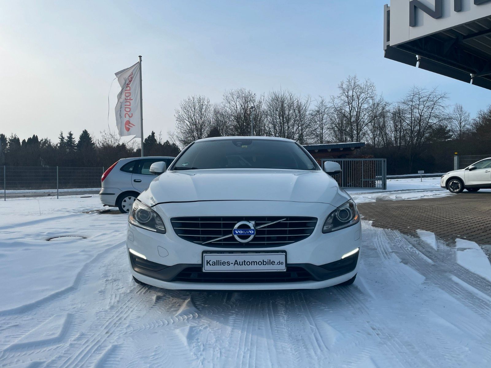 Fahrzeugabbildung Volvo V60 Kombi Momentum