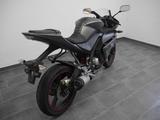 Yamaha YZF R 125 // Sturz - YAMAHA R125