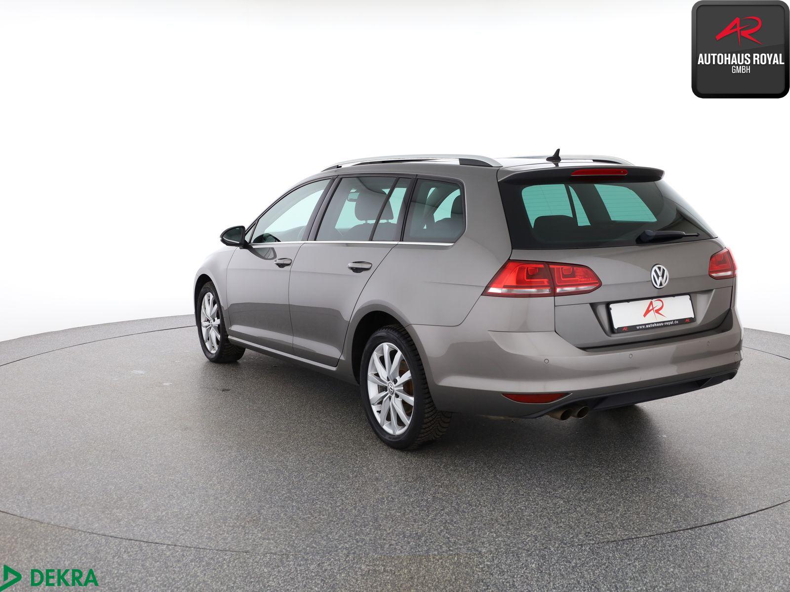 Volkswagen Golf VII Variant 1.4 TSI HIGHLINE PANO,BI-XENON
