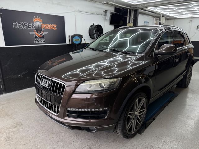 Audi Q7 3.0 TDI quattro/S-LINE/PANO/STANDHEIZ/AHK/LED