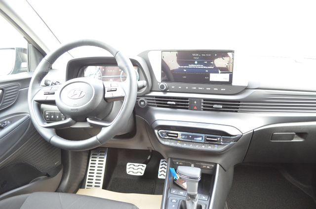Hyundai BAYON 1.0 T-GDI 48V DCT PRIME + ASSISTENZPAKET+