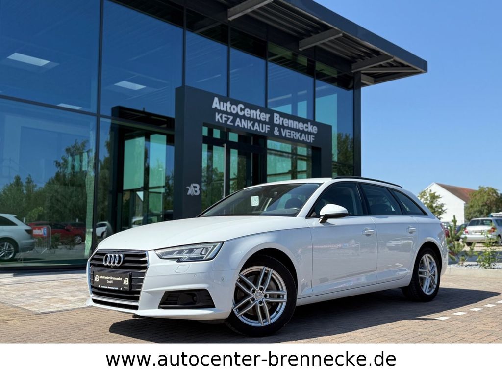 Image of Audi A4