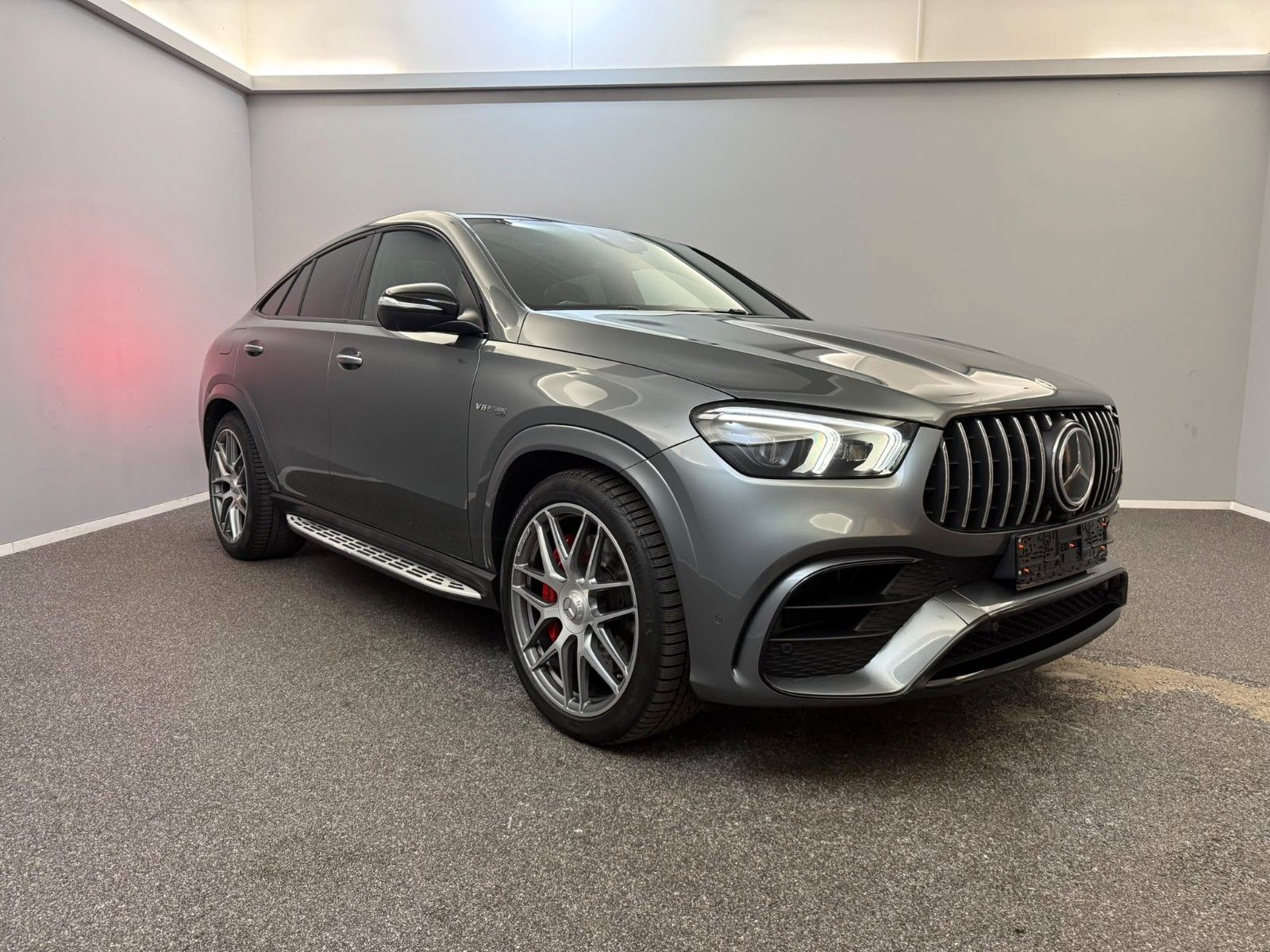 Mercedes-Benz GLE 63 S AMG COUPE*MEGAVOLL* imagem 3