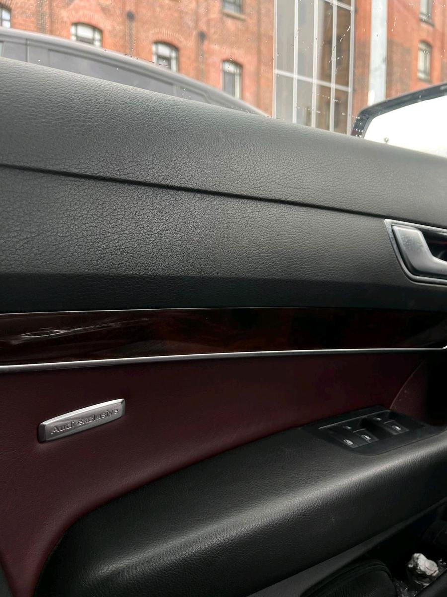 Audi A6 2008 — photo 13