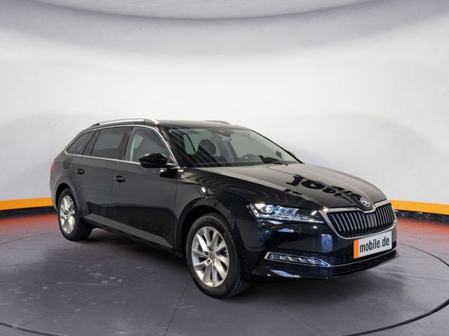 Skoda Superb Combi Style 1.5 TSI DSG NAVI PDC Clima