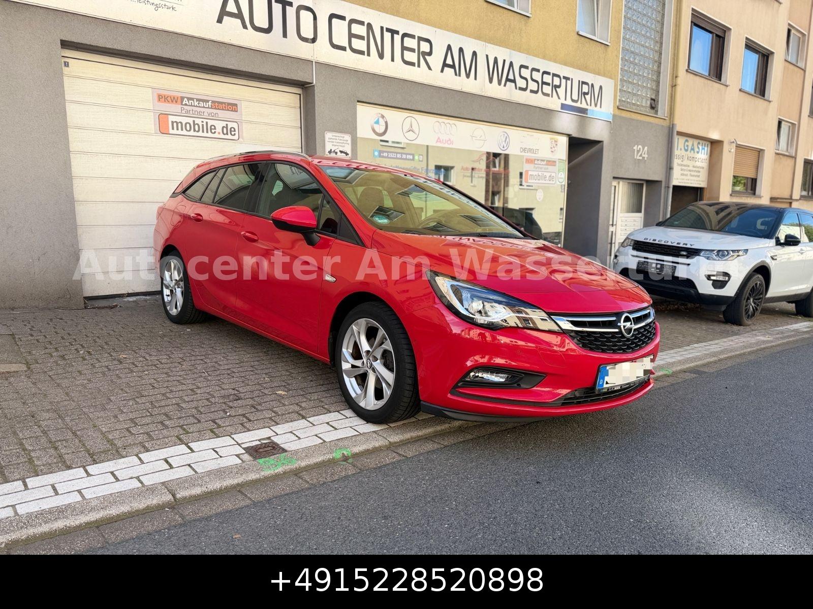 Opel Astra K 1.4 Sports Tourer Active Led|Kamera|Navi