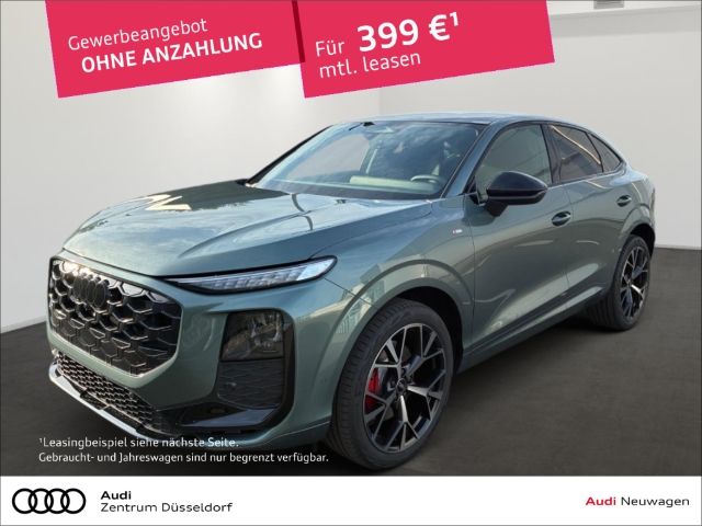 Audi Q3 Sportback TDI AHK Pano TechPlus S-Line Keyles