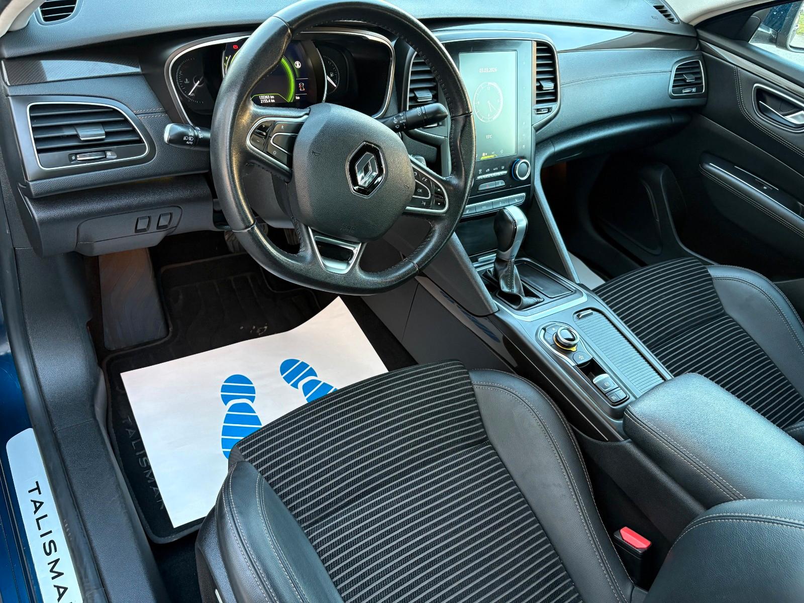Renault Talisman Intens Navi Kamera SHZ AHK