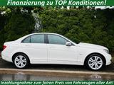 Mercedes-Benz C 180 C -Klasse Lim. C 180 CGI BlueEfficiency*Av - Behindertengerechte Mercedes-Benz C 180