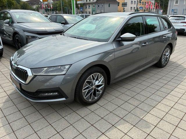 Skoda Octavia Combi 2.0 TDI Ambition Navi Einparkh v+h