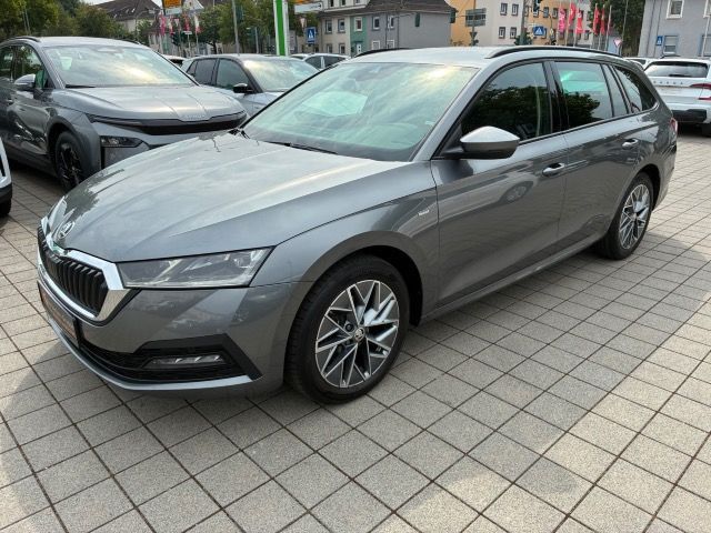 Skoda Octavia Combi 2.0 TDI Ambition Navi Einparkh v+h imagem 2