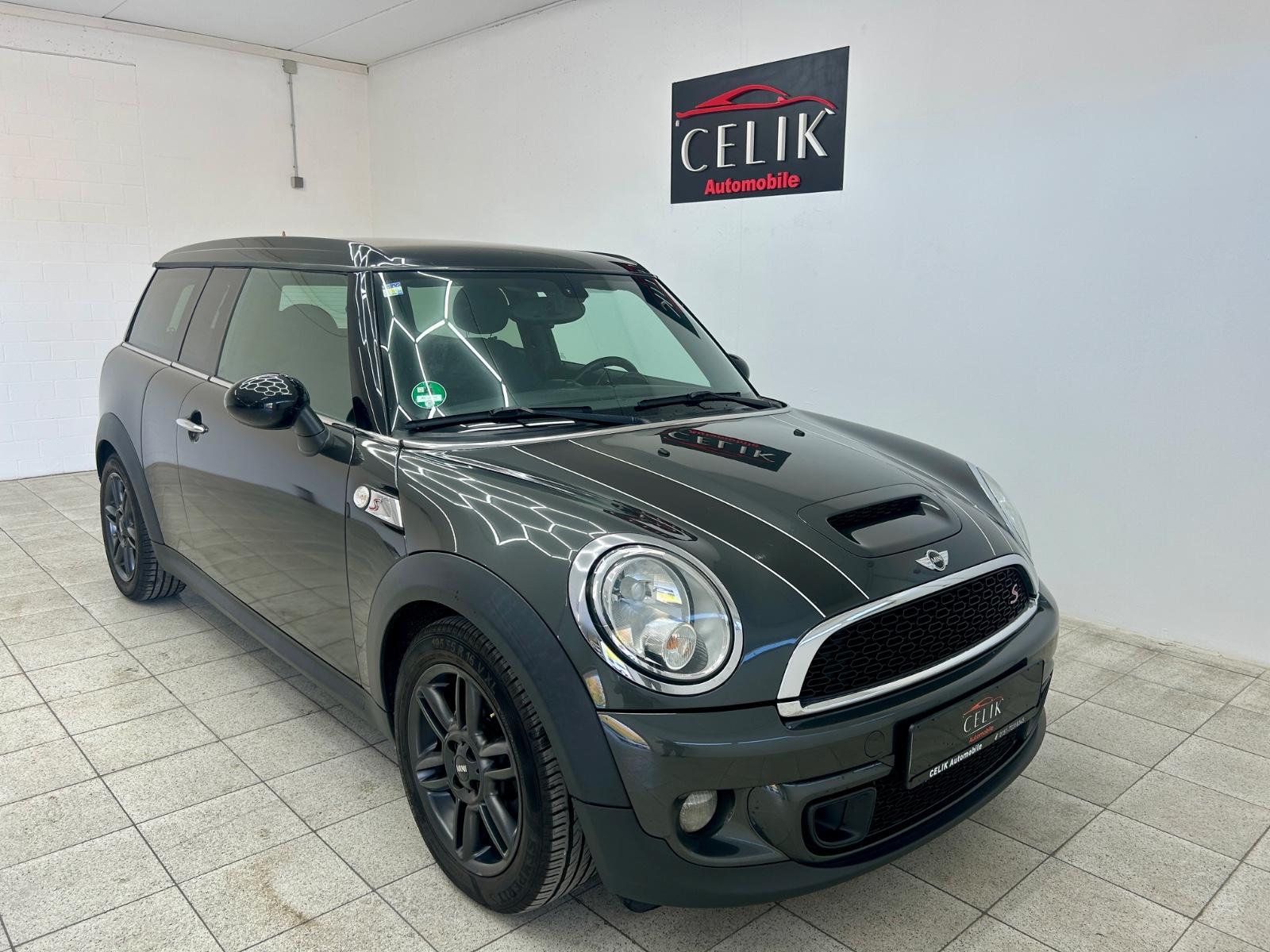 MINI COOPER_S Clubman Cooper S