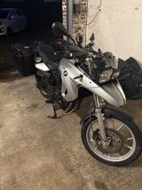 BMW F650GS - BMW Motorräder in Krefeld