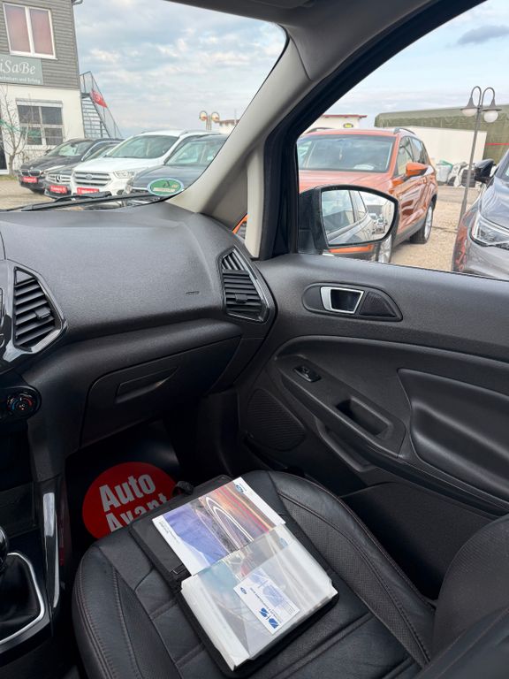 Ford Ecosport - Bild 22